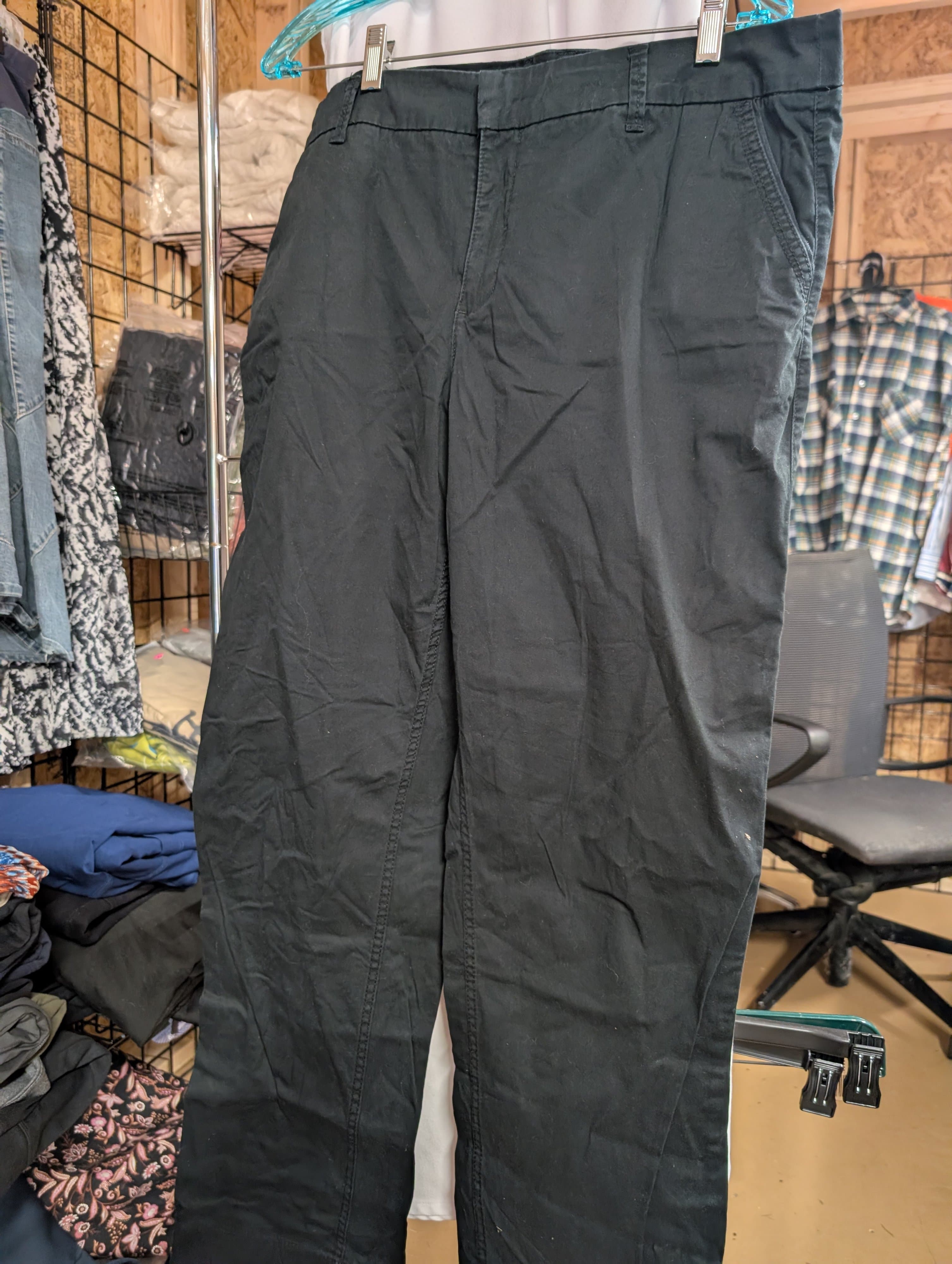 Sonoma Women's Black Pants Size 16 Average