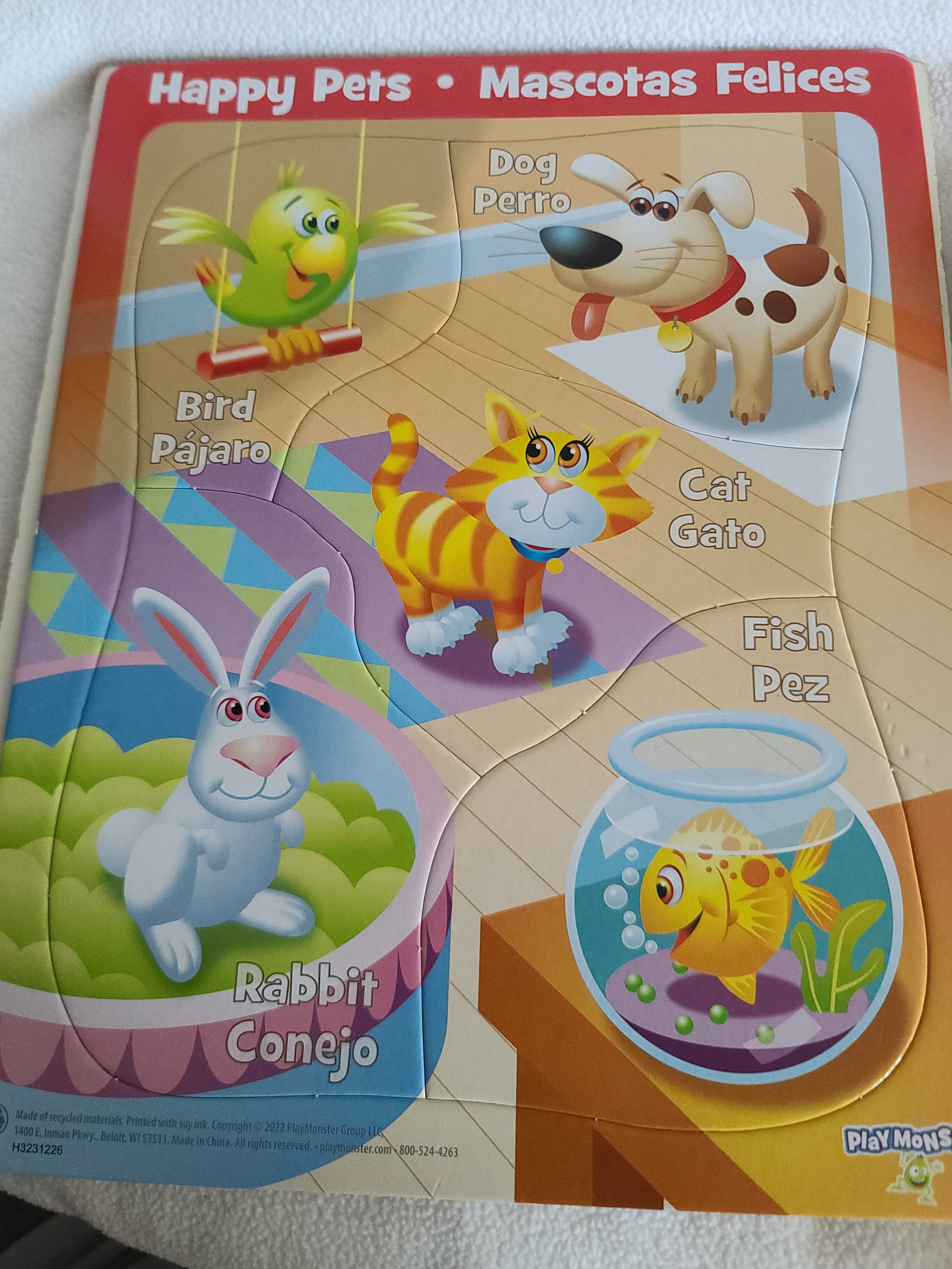 PlayMonster Three Puzzle Bundle