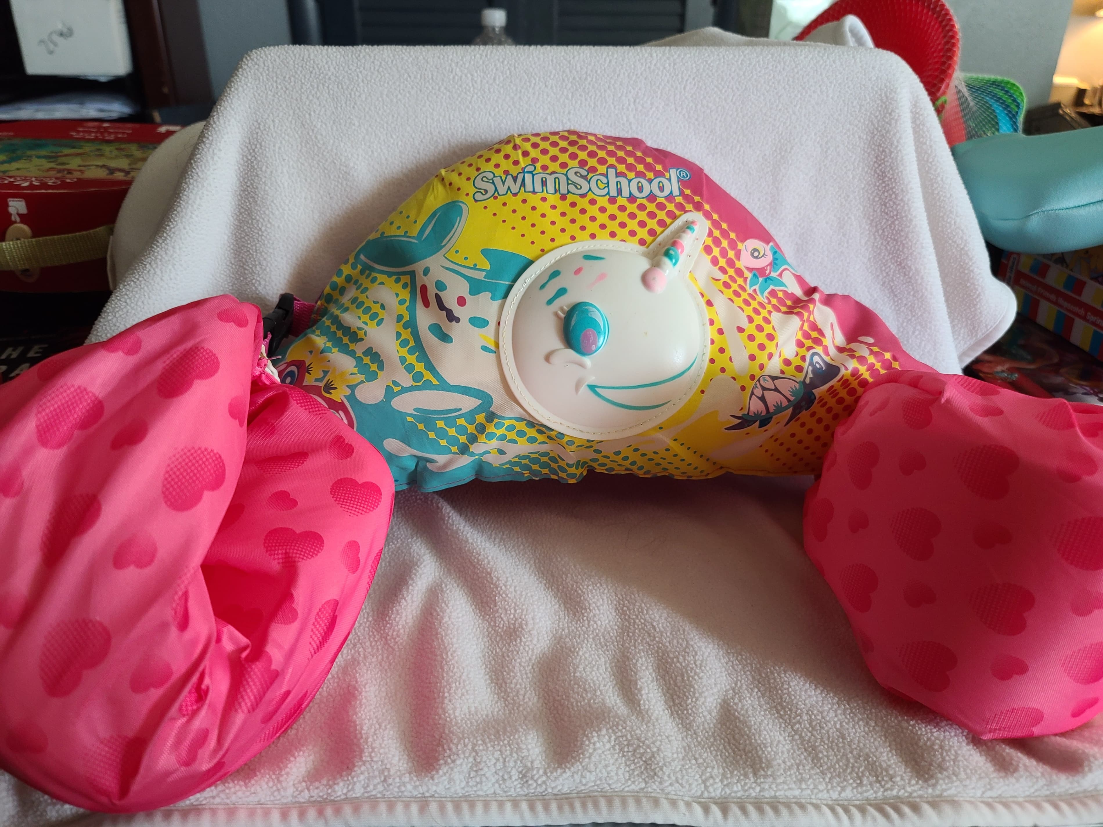 SwimSchool Kids Swim Trainer Ages 4-6