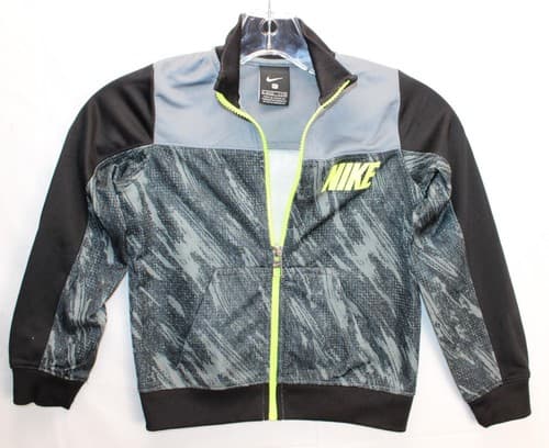 Nike Jacket Baby Toddler 4T Track Jacket Zip