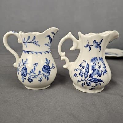Andrea By Sadek Williamsburg Tea Time Collection Pitchers 2 Pieces