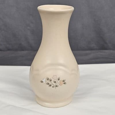 Pfaltzgraff Rememberance Vase 800 Flower Bud Centerpiece Table Decor Cottagecore