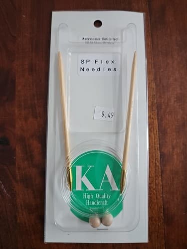 KA High Quality SP Flex Needles US 6 20" / 4.25mm 50cm