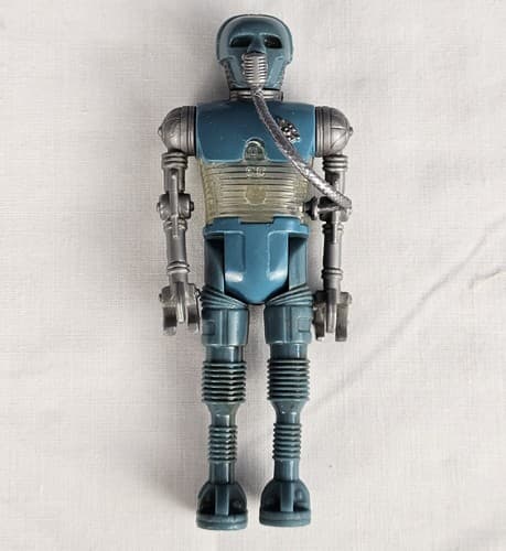STAR WARS 1980 2-1B Medical Droid NICE Vintage