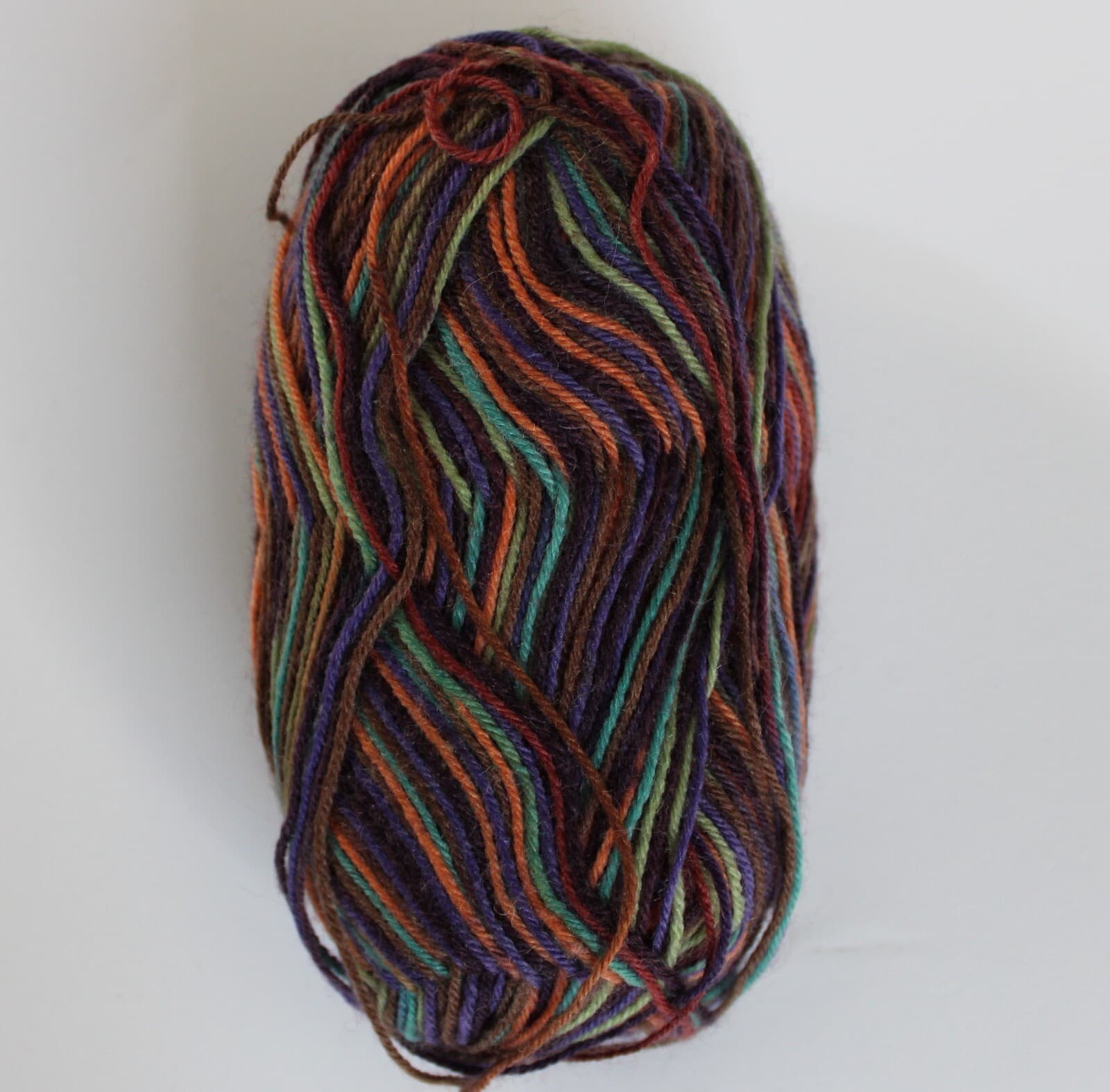 Yarn Coats Schachenmayr Regia 75% New Wool, 25% Polamide, No Label, Sock