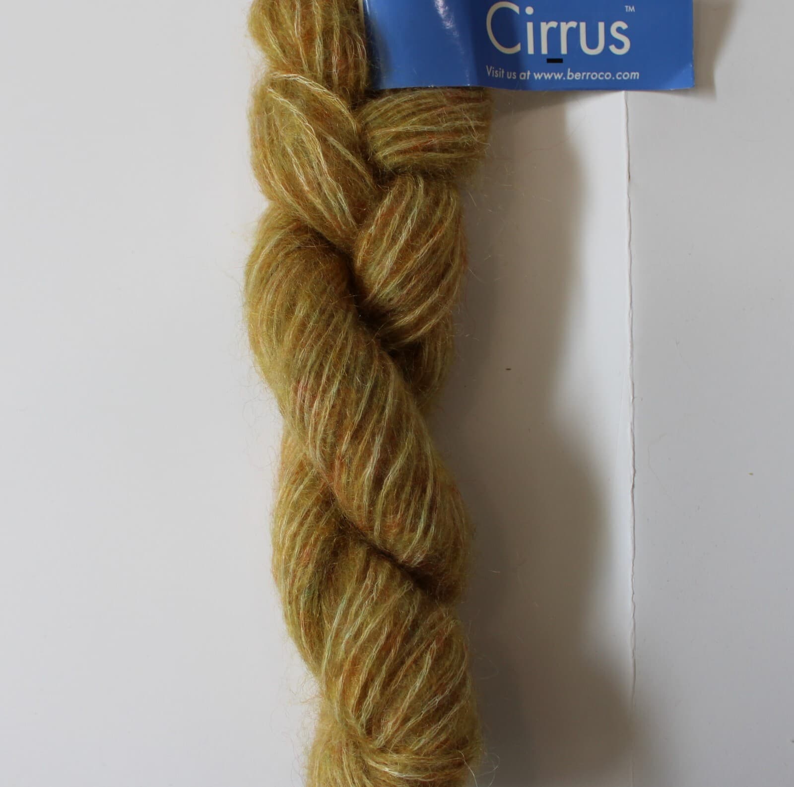 Yarn Berroco Cirrus Mohair Merrino Extrafine 2532 Tallgrass Prairie 0.88oz, 114y