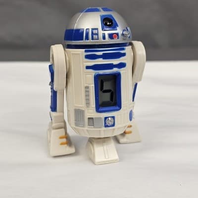 1997 Star Wars Trivial Pursuit Trilogy - Replacement R2-D2 electronic unit