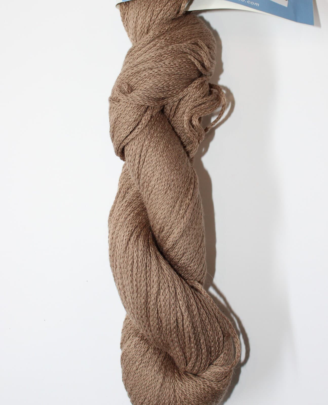 Yarn Berroco Maya 85% Pima Cotton, 15% Baby Alpaca Col:5622 Cacao