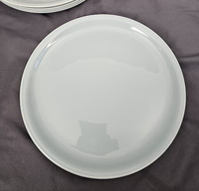Homer Laughlin Jubilee 10" Plate Celadon Green 1 Pc. More Available