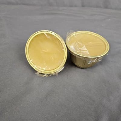 Vintage Avon Scented Candle Refills - Floral Medley - New Old Stock - 2 Pieces