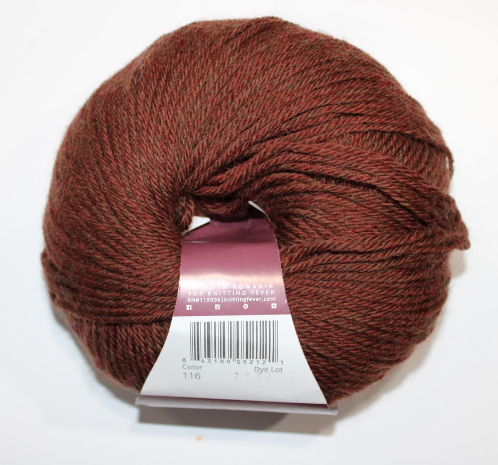 Ella Rae Superwash Yarn Classic Wool, 100% Machine Wash Virgin Wool Pueblo