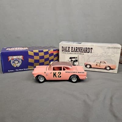 1956 #K-2 DALE EARNHARDT 1/24 FORD RCCA CWB
