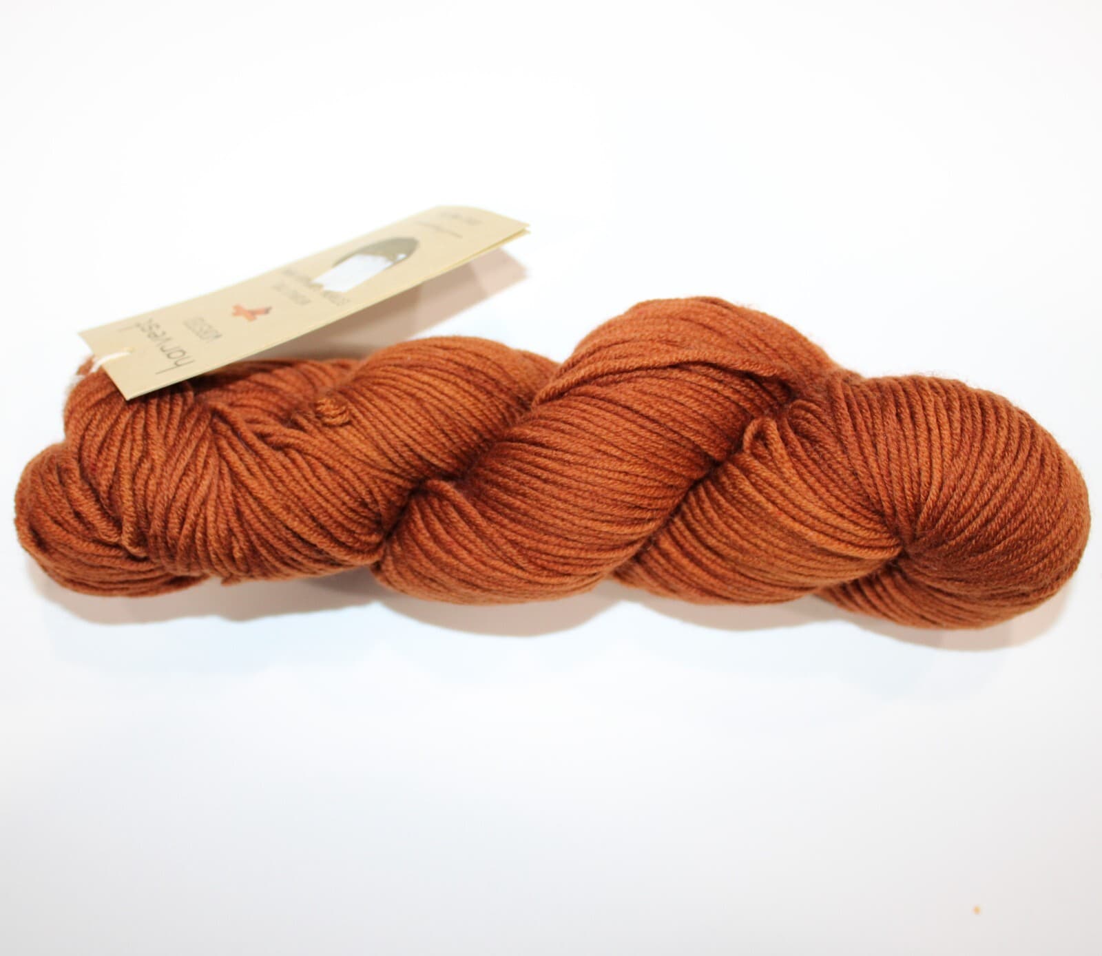 Urth Harvest Worsted Yarn 100% Extrafine Superwash Merino Cinnamin