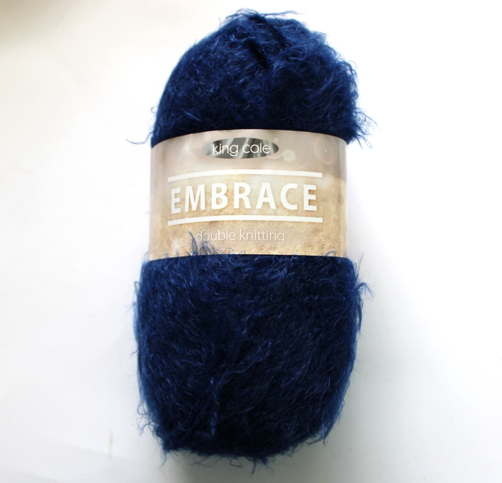 SALE King Cole Embrace dk Color 2232 Navy 100g, 268yd