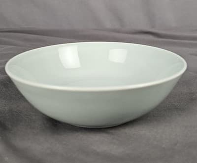 Homer Laughlin Jubilee Fruit Bowl 6.25" Celeron Green Vintage MCM