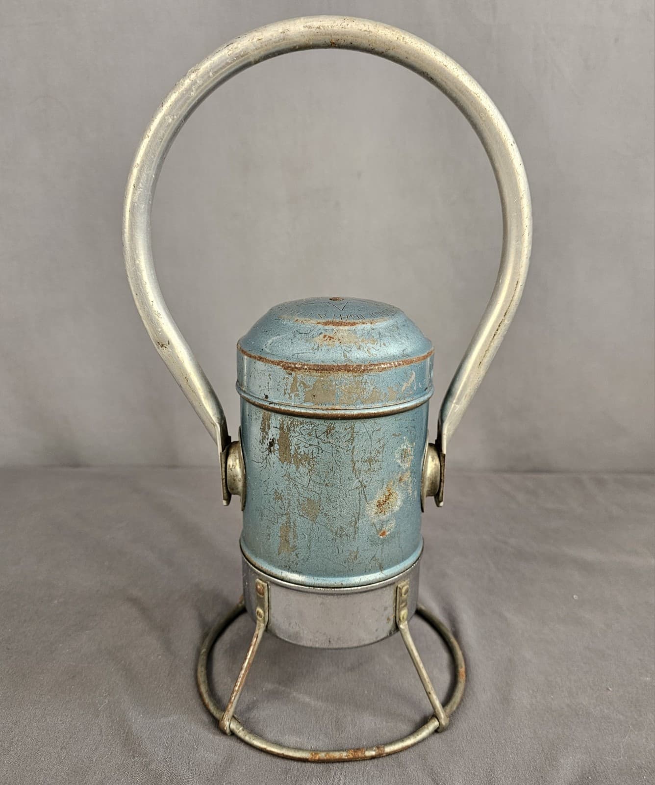 Vintage Star Headlight Lantern Co. Railroad Signal Lantern Baltimore Ohio B&O