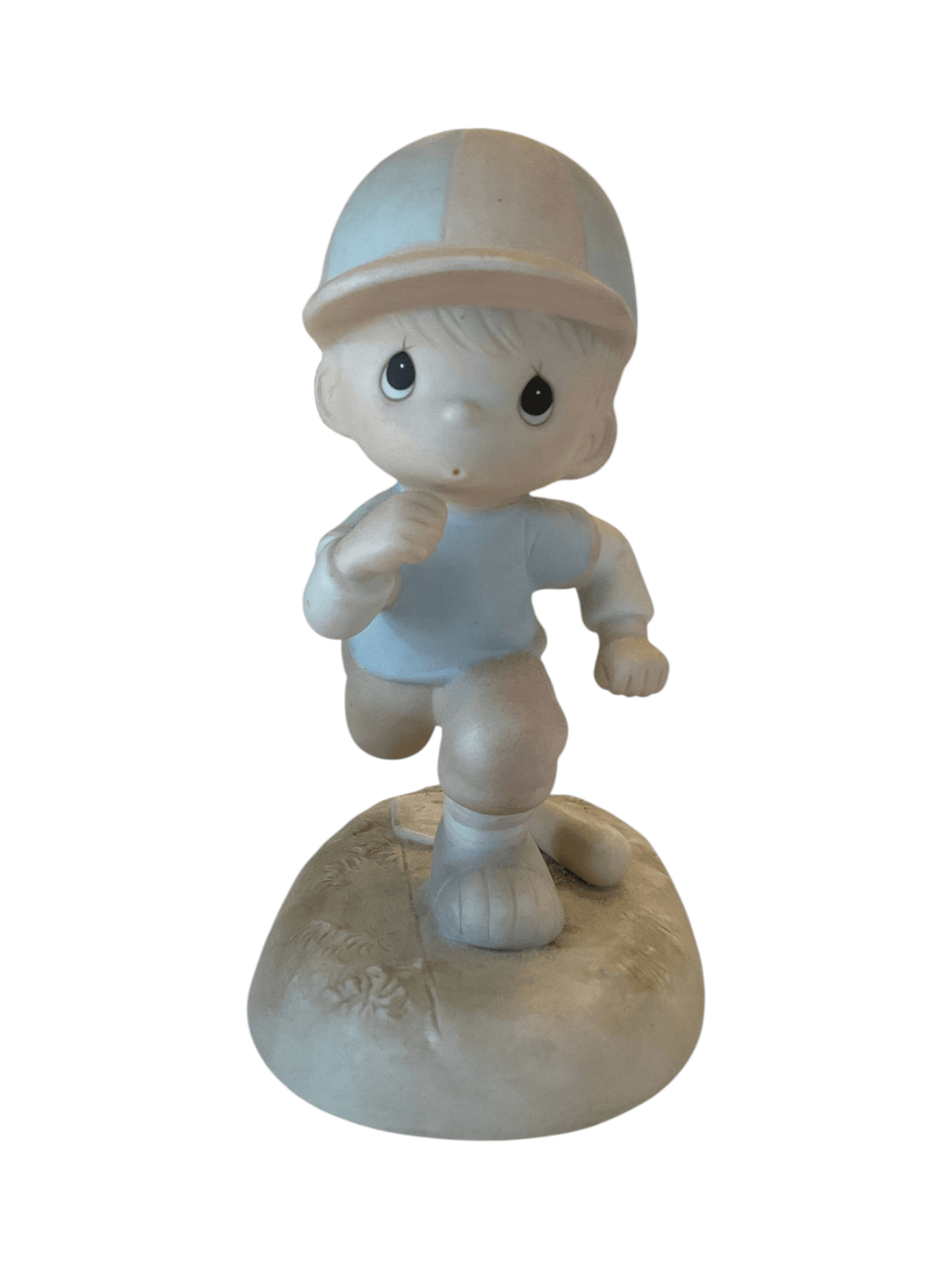 Precious Moments "Lord I'm Coming Home" Figurine