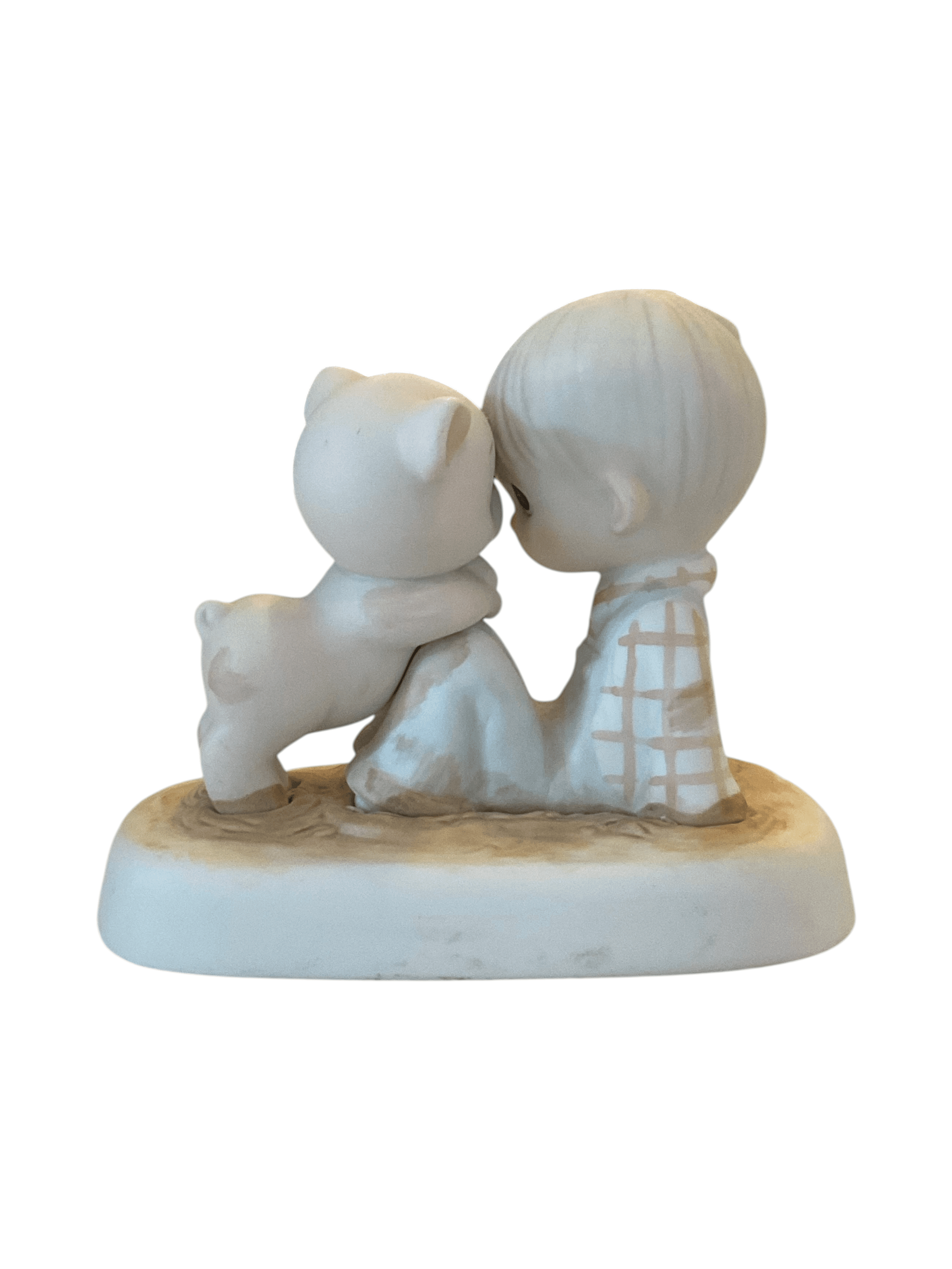 Precious Moments โWe're In It Together" Figurine