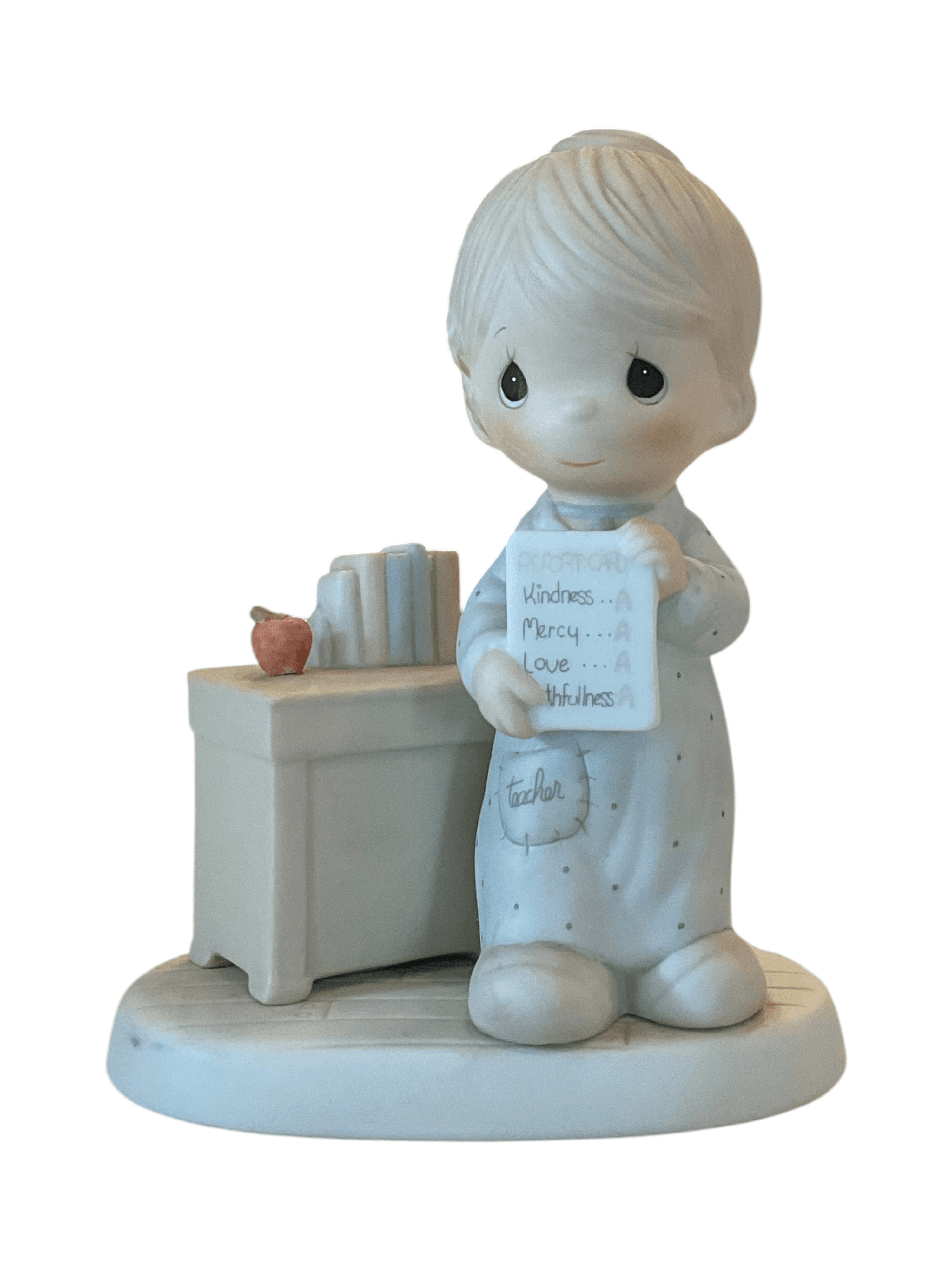 Precious Moments "Love Never Fails" Figurine