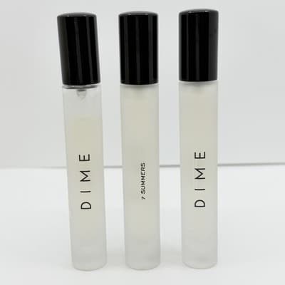 Dime Beauty Perfume 7 Summers Set Of Three Travel Perfume Sticks New Ships Free!