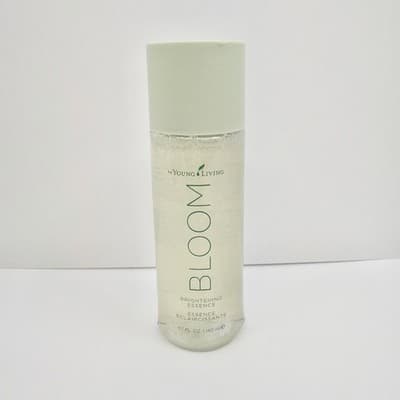 Young Living Bloom Brightening Essence 4.7 FL. OZ. NEW With Defects