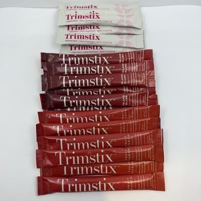 Xyngular Trimstix Sampler Packet Dragon Fruit Island Slush Fruit Punch 30 NEW