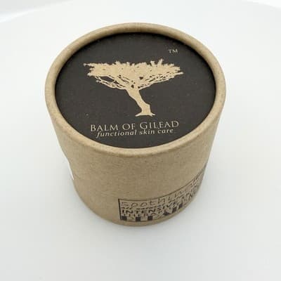 Balm Of Gilead Frankincense Myrrh Cream 4oz Diabetic Skin Care Immune Skin Care