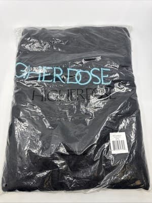 HIGHER DOSE HigherDose Pro PEMF Mat Cover GOTS-Certified Organic Cotton
