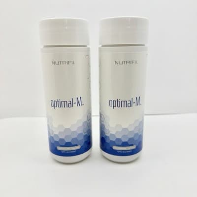 Nutrifii Optimal-M 112 Capsules Exp 2027 Bone Nerves And Muscle Support NEW