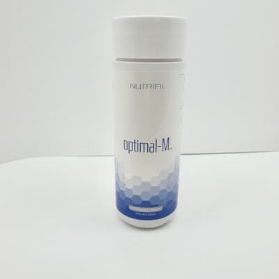 Nutrifii Optimal-M 112 Capsules Exp 2027 Bone Nerves And Muscle Support NEW