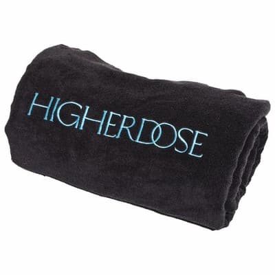 Higher Dose Infrared Sauna Blanket Towel Insert Cotton HigherDose NEW!