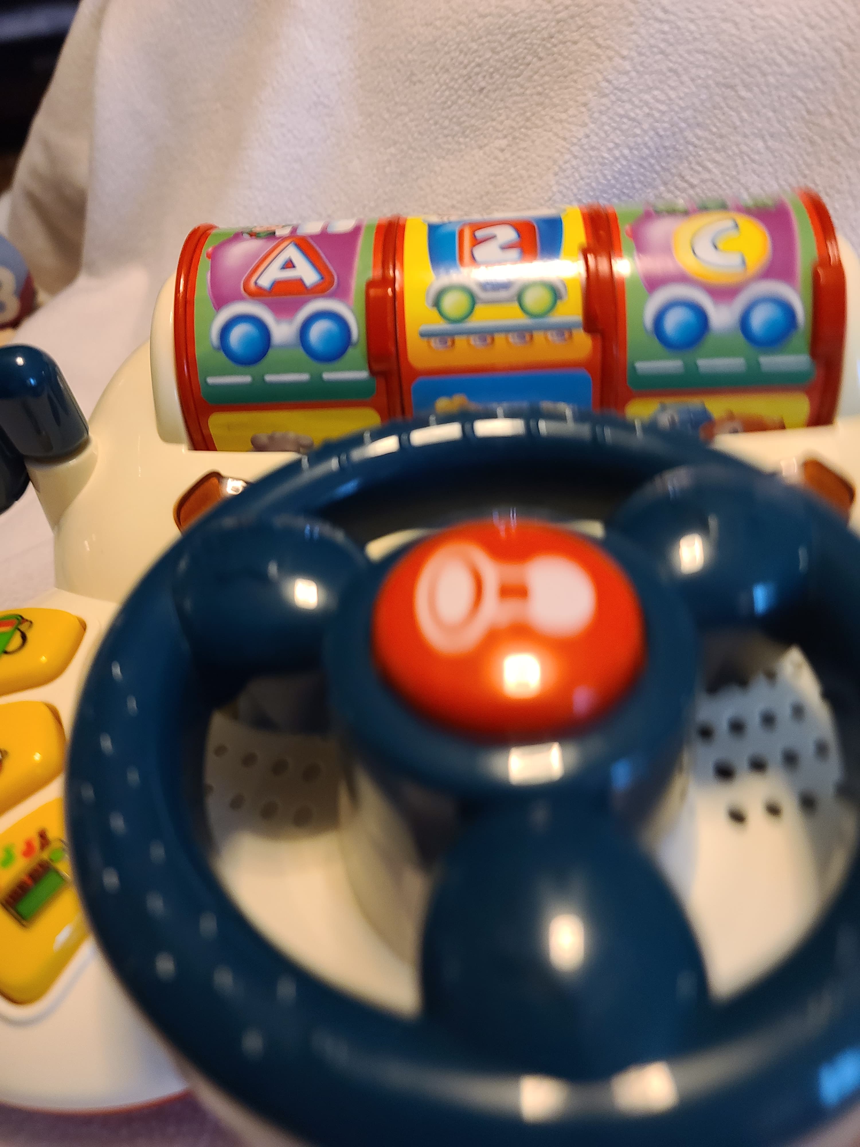 VTech Turn and Learn Driver Toy