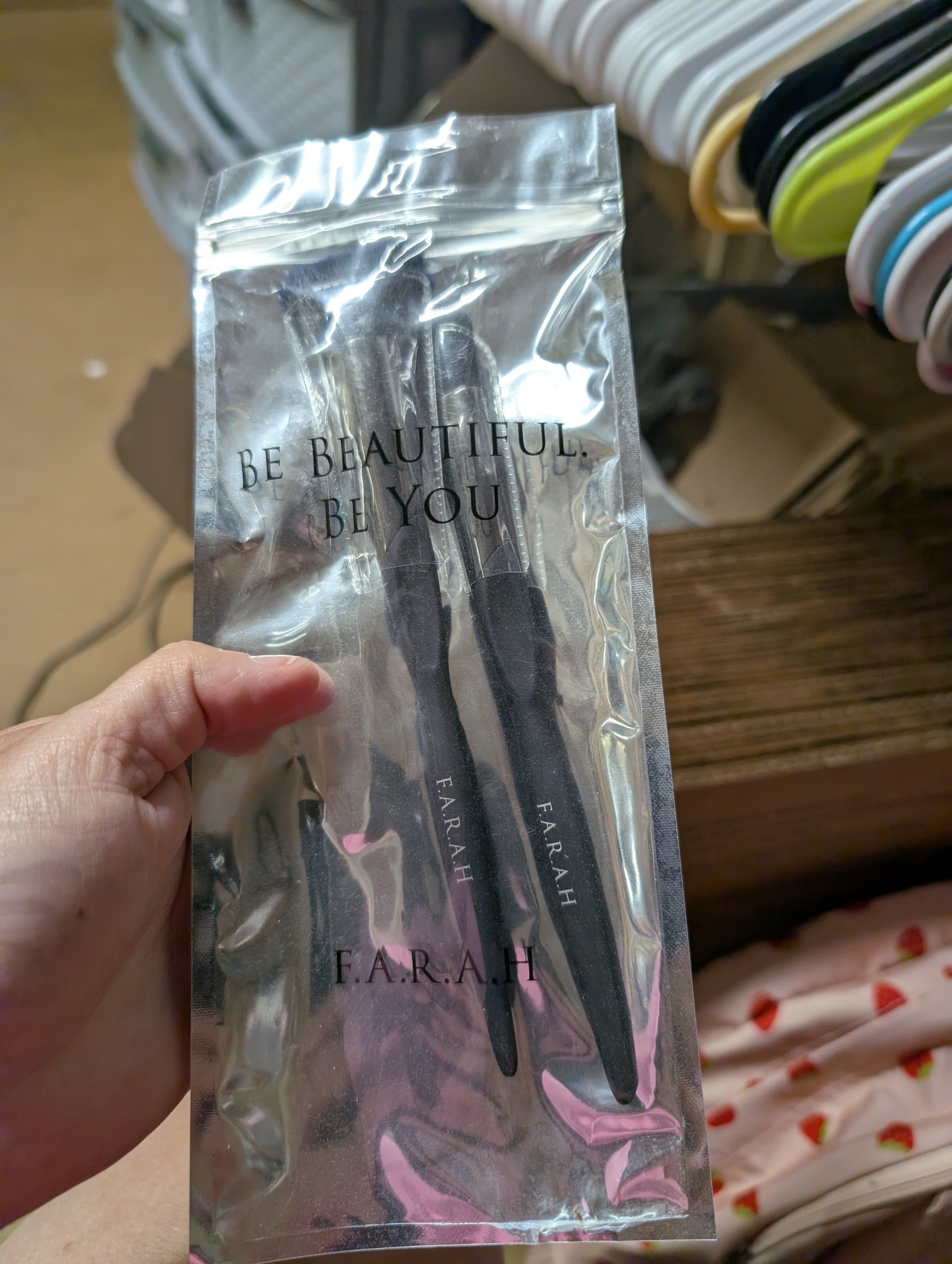 Be Beautiful Be You Hair Accessories