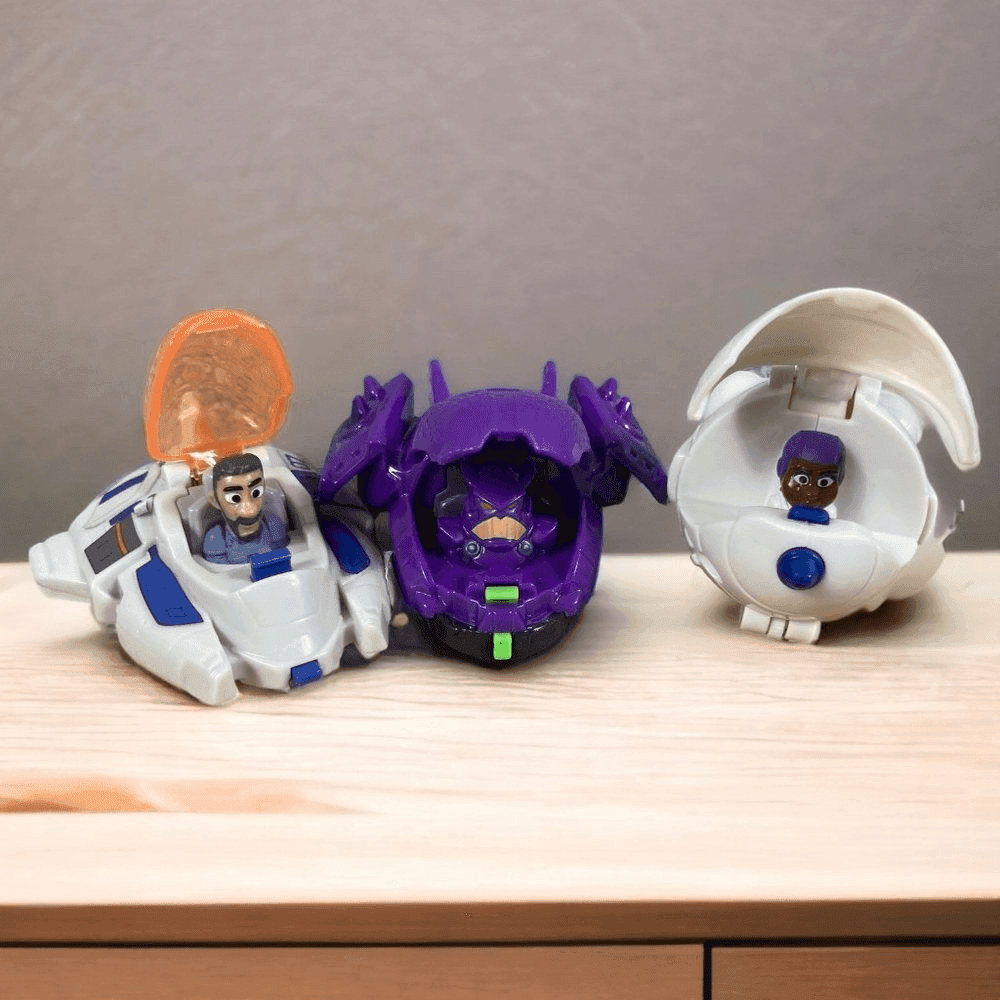 McDonalds Lot Toy Story Lightyear Happy Meal McDonalds Toy Lot Kids Disney Pixar