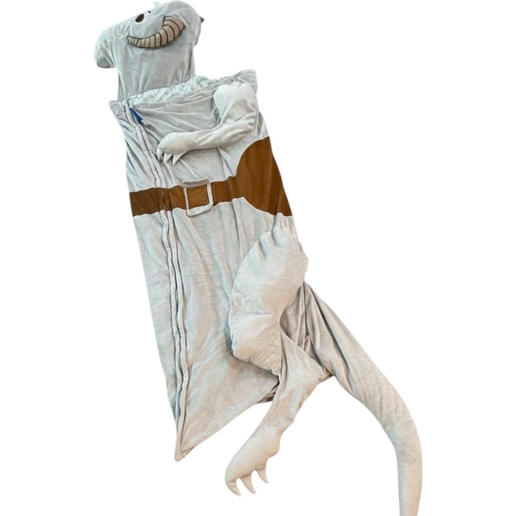 Star Wars Tauntaun Sleeping Bag Plush ThinkGeek Empire Strikes Back Hoth