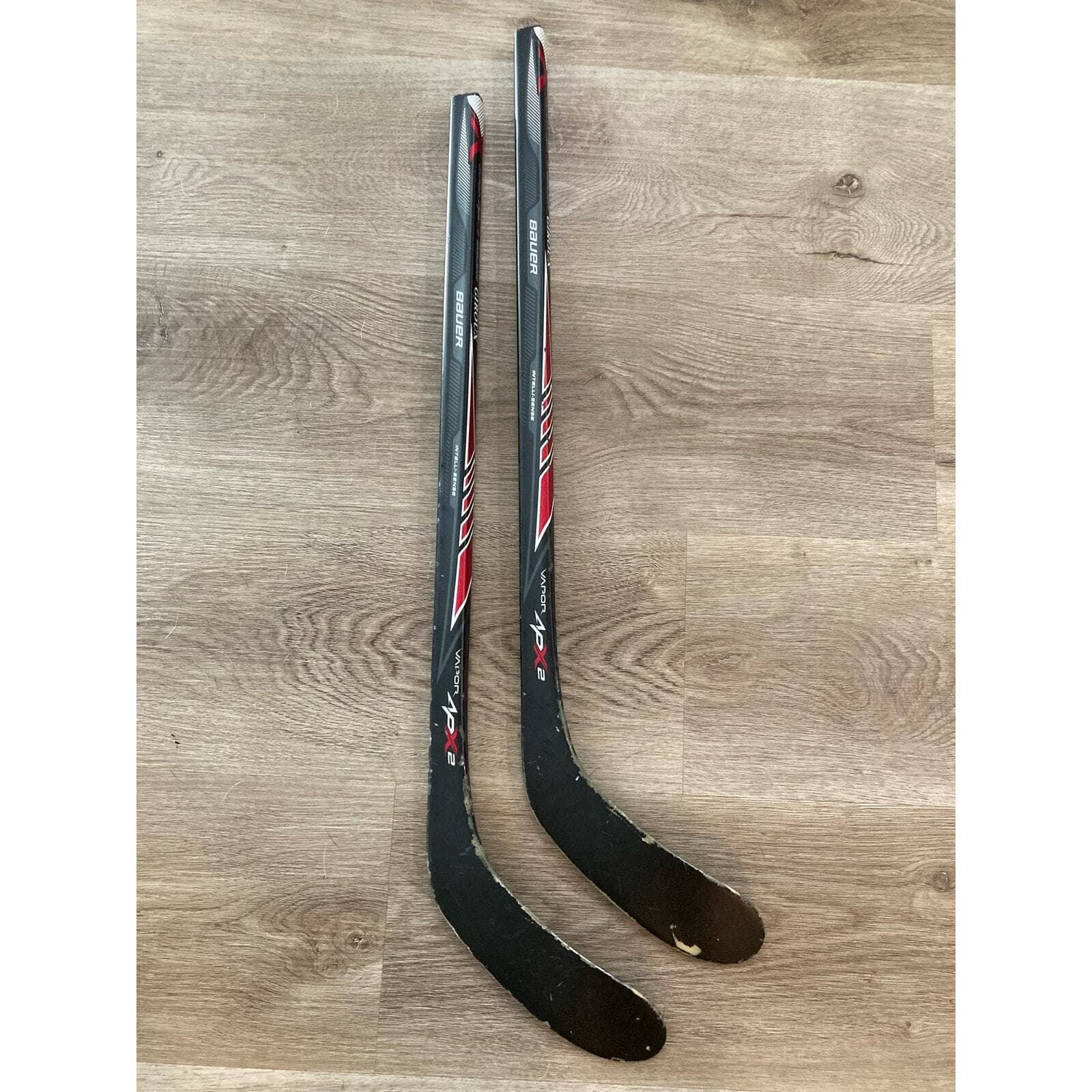 Bauer Vapor APX2 Mini Composite Hockey Stick Pair Giroux RH Collectible Gift