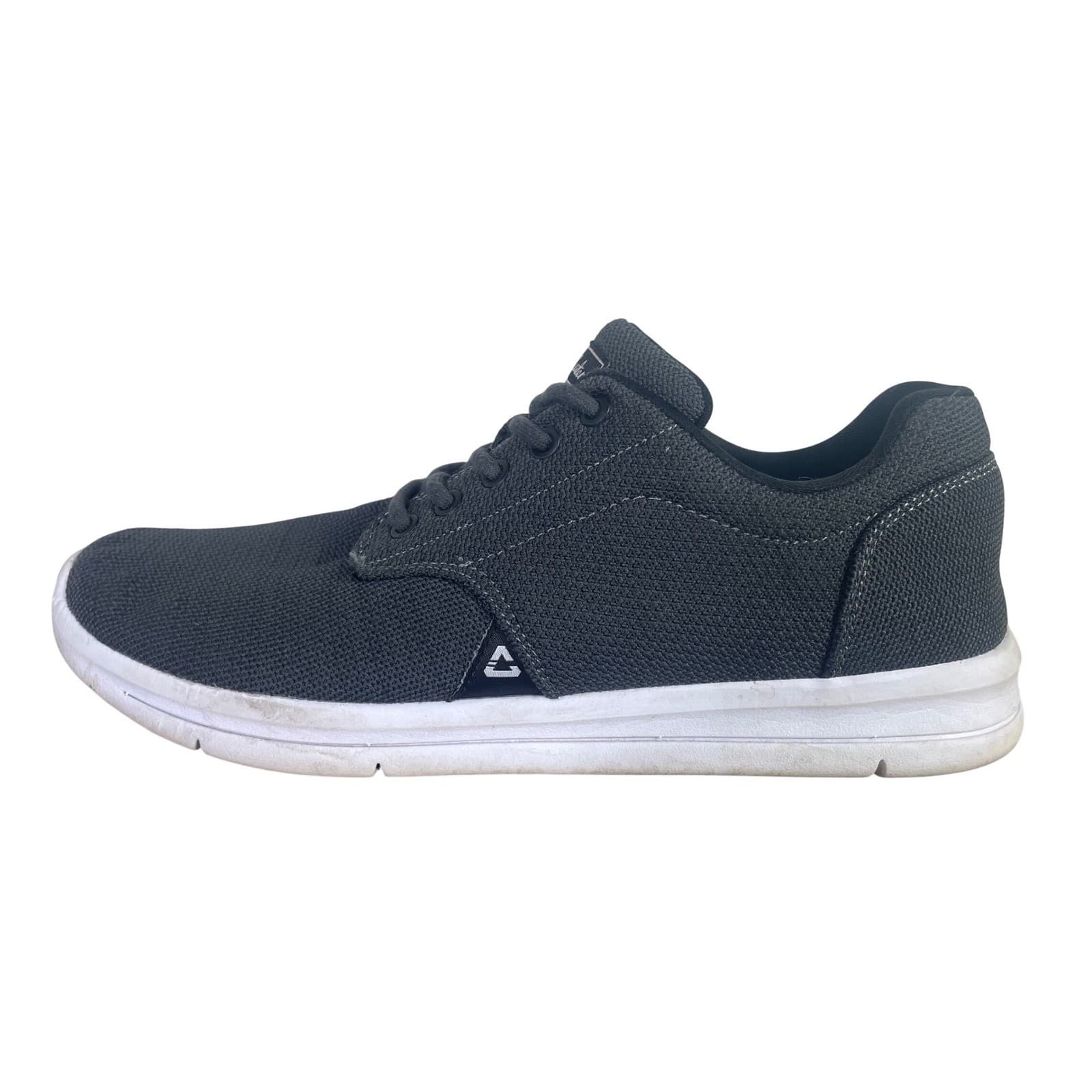 Cuater TravisMathew Daily Knit Mens 11.5 Gray Casual Golf Shoes Sneakers