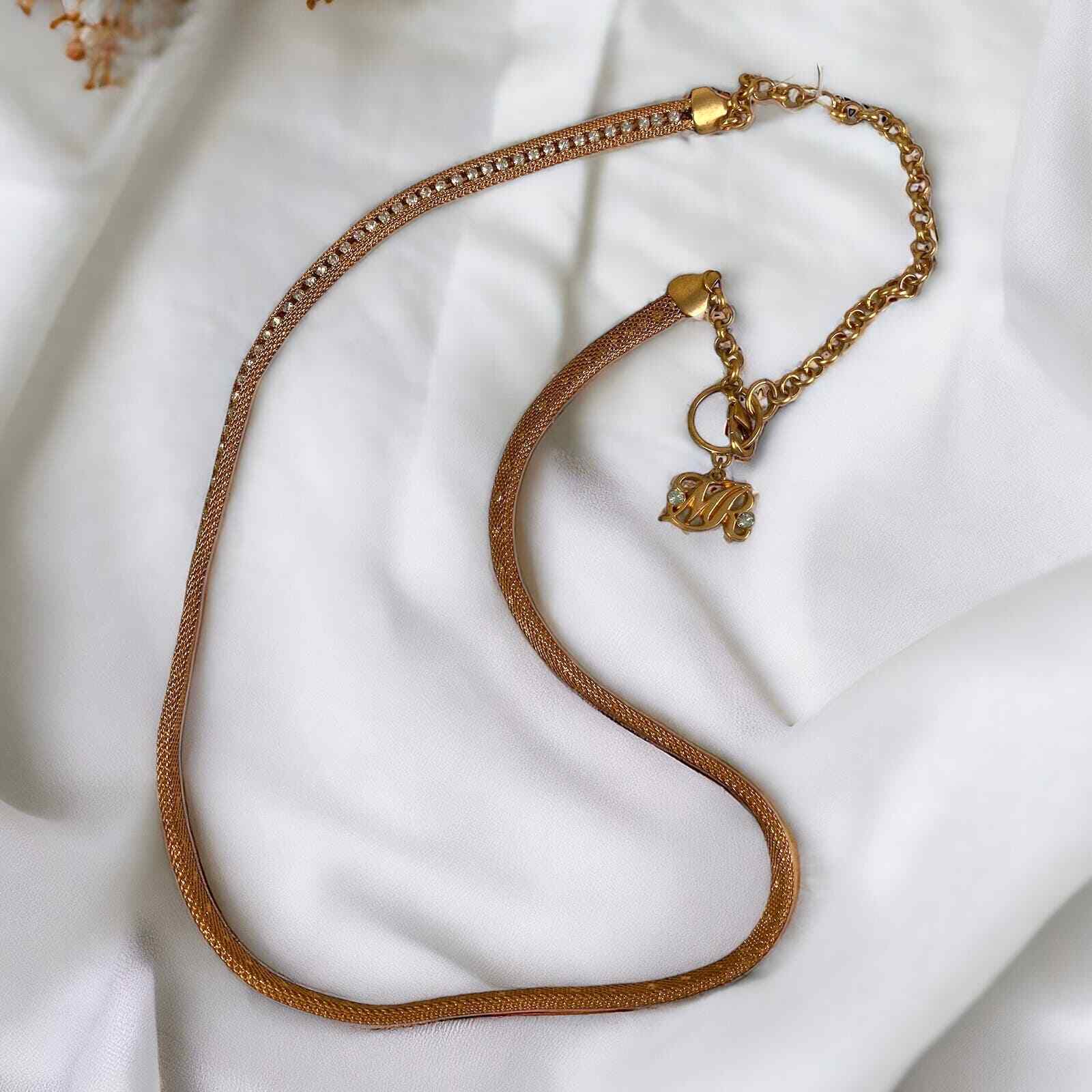 Women's Fashion Statement Necklace Chic Costume Jewelry Elegant Gold Color Cute