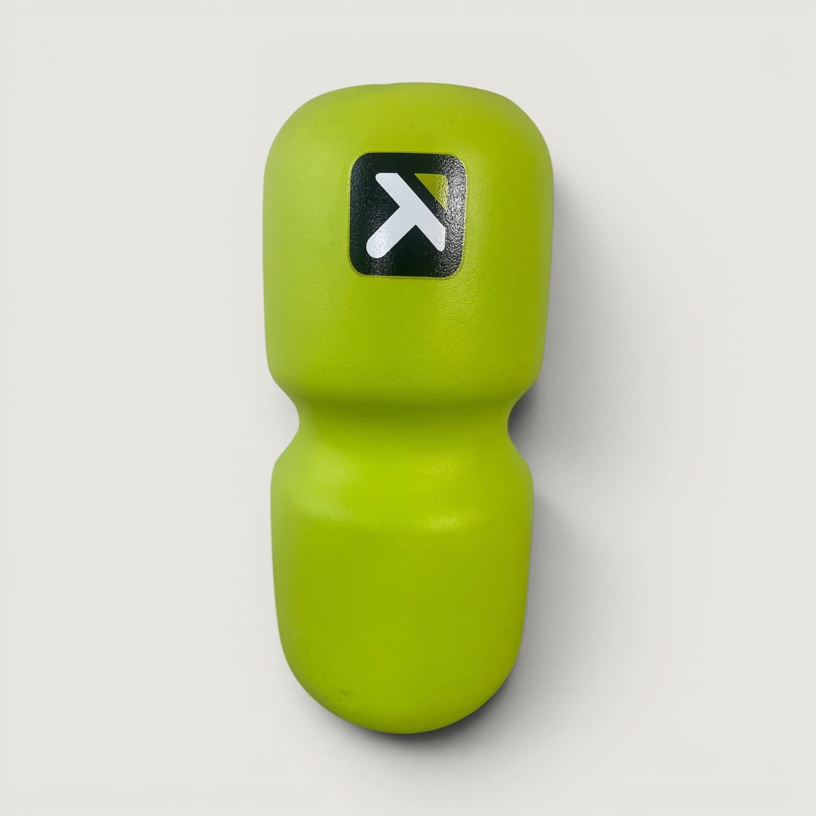 TriggerPoint Channel Roller 13 Foam Massage Recovery Lime Green Deep Tissue Gym