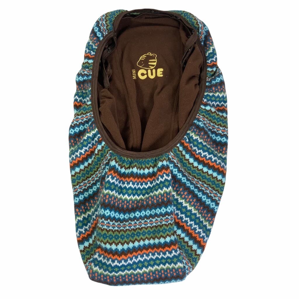 Baby Carrier Stroller Cover Winter Hooded Multicolor Universal Fit Mini Cue Cozy