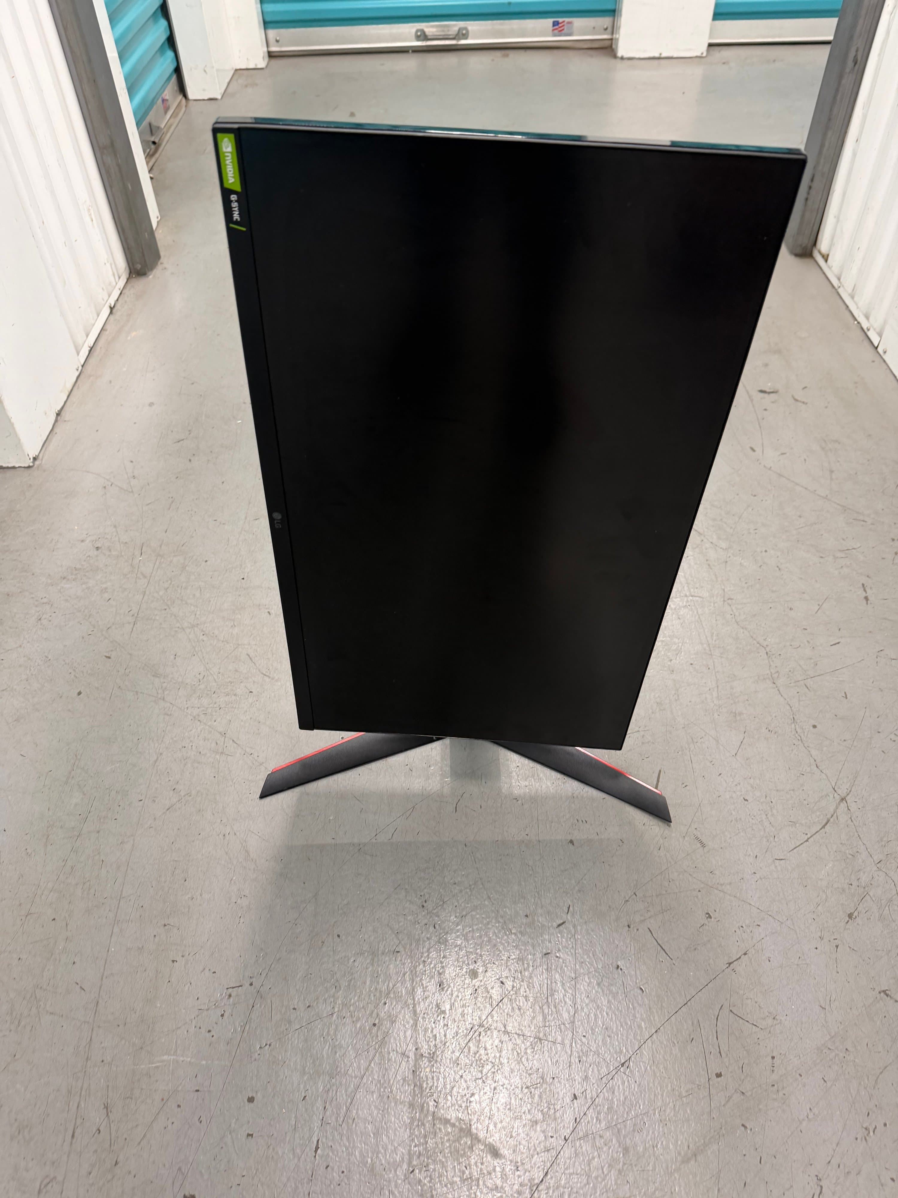 LG Gaming Monitor with NVIDIA G-Sync