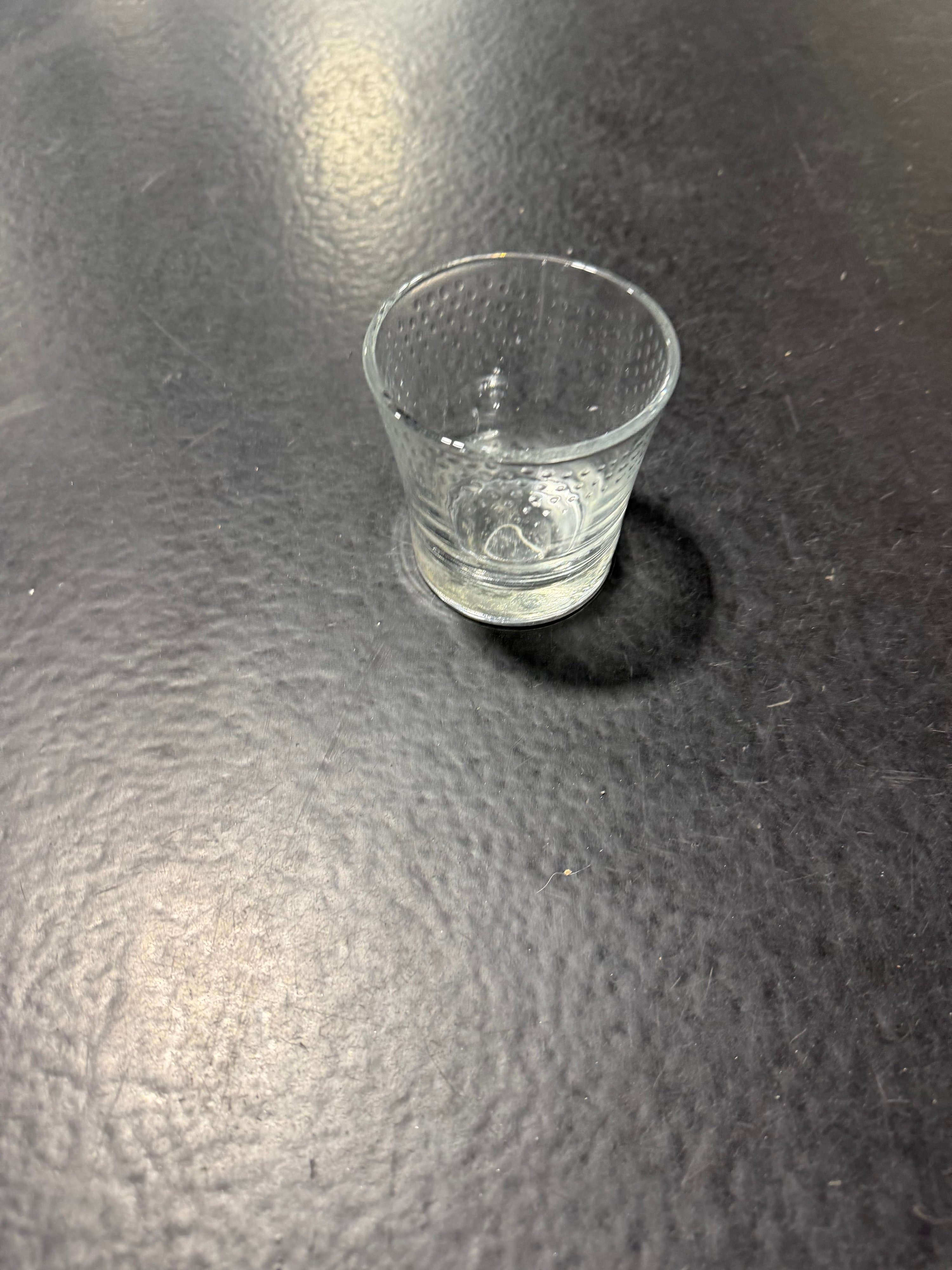 Bathroom cup
