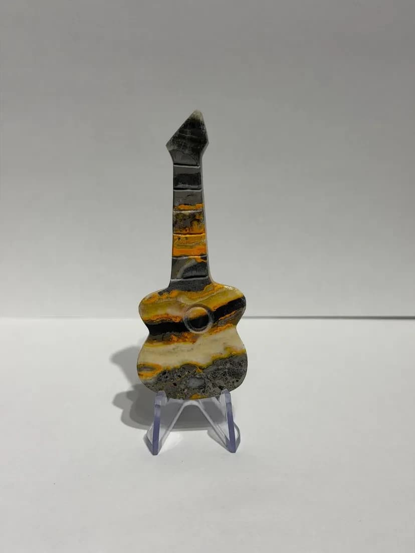 Bumblee Jasper Guitar #4