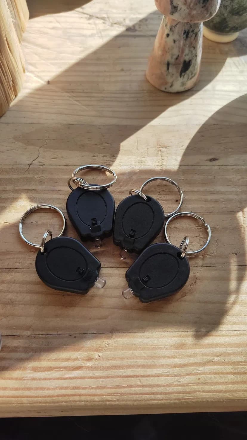 UV Keychaing 395nm