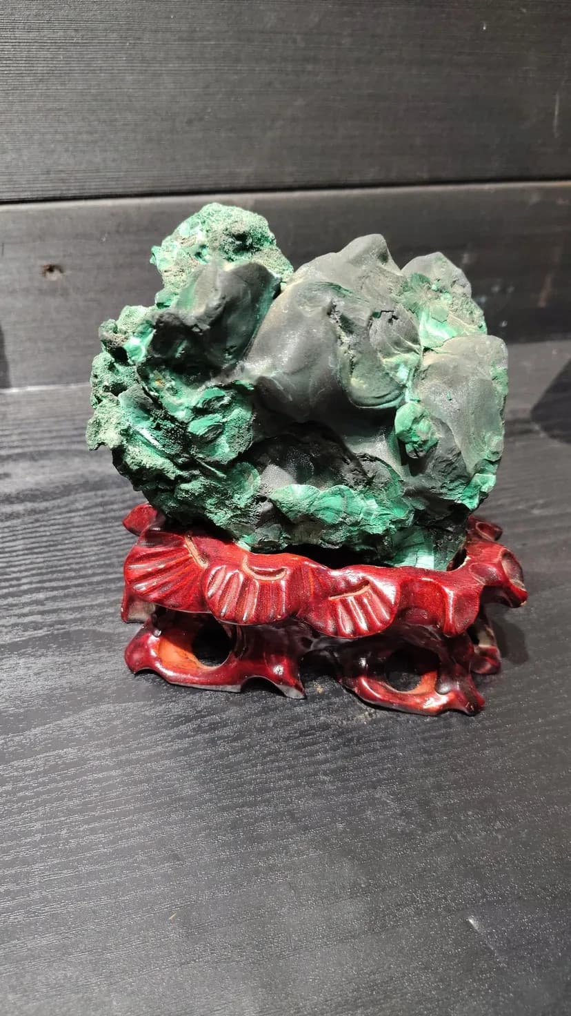 Malachite Specimen