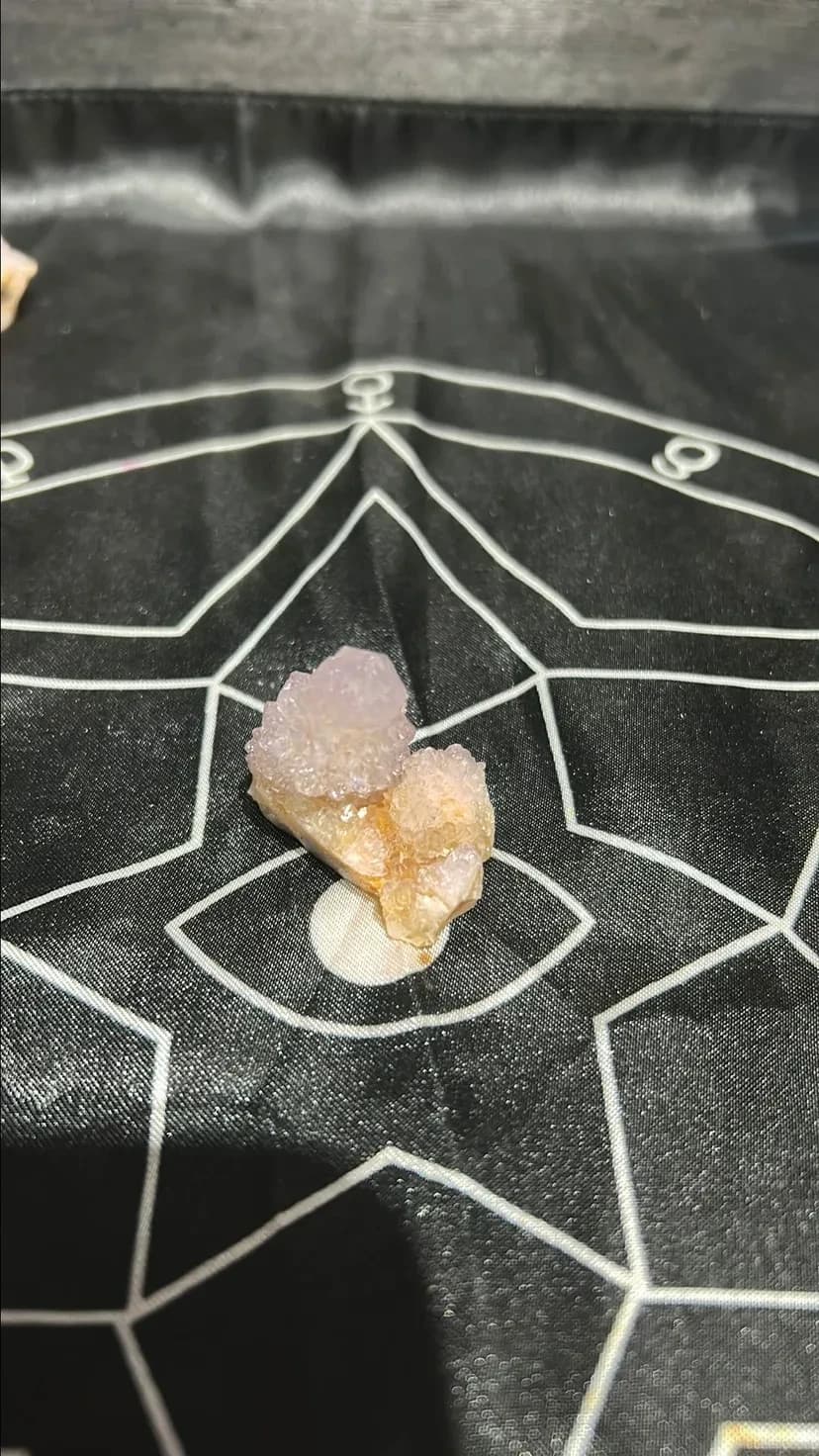 Sm Spirit Quartz #2