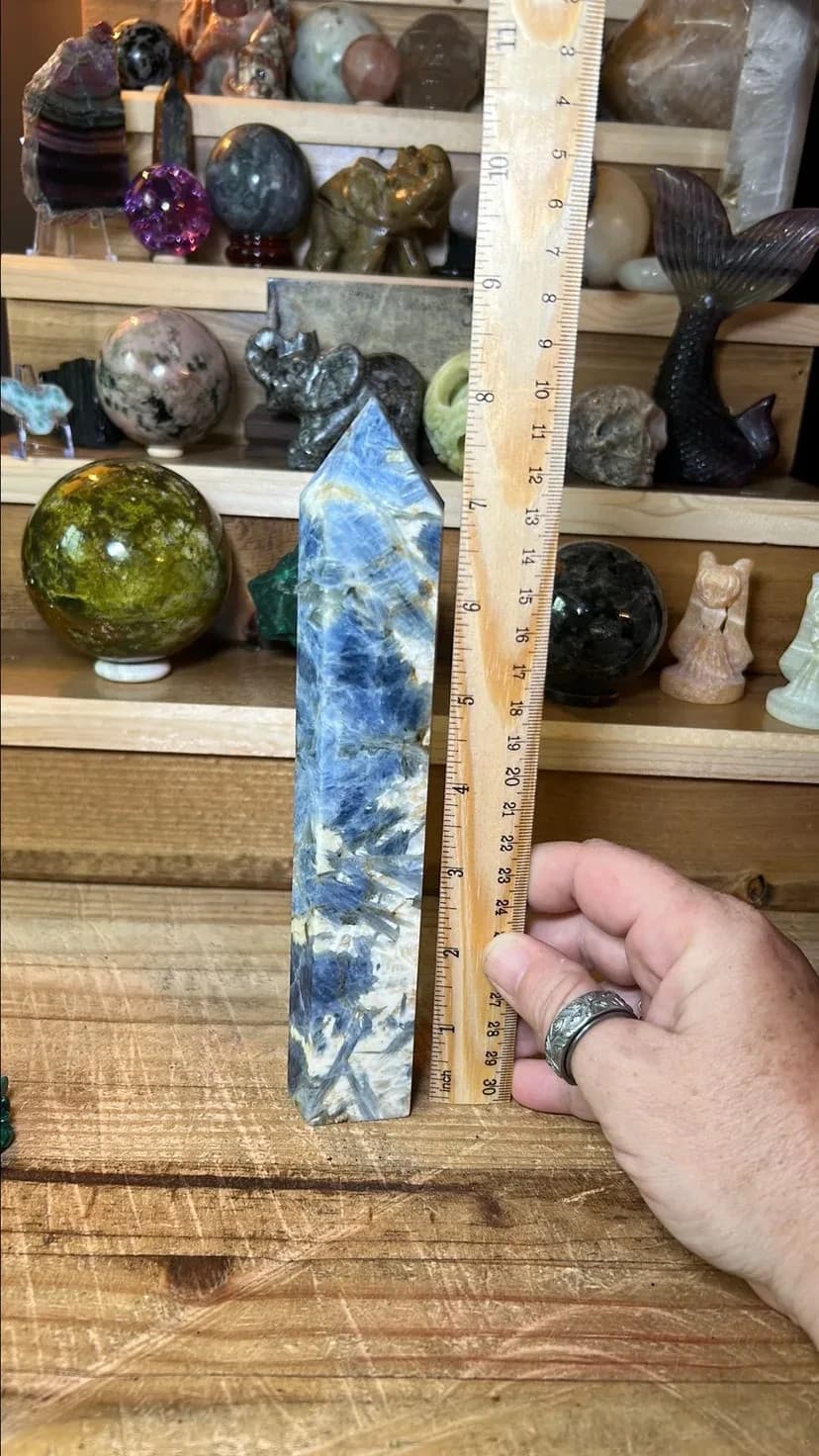 Kyanite Tower