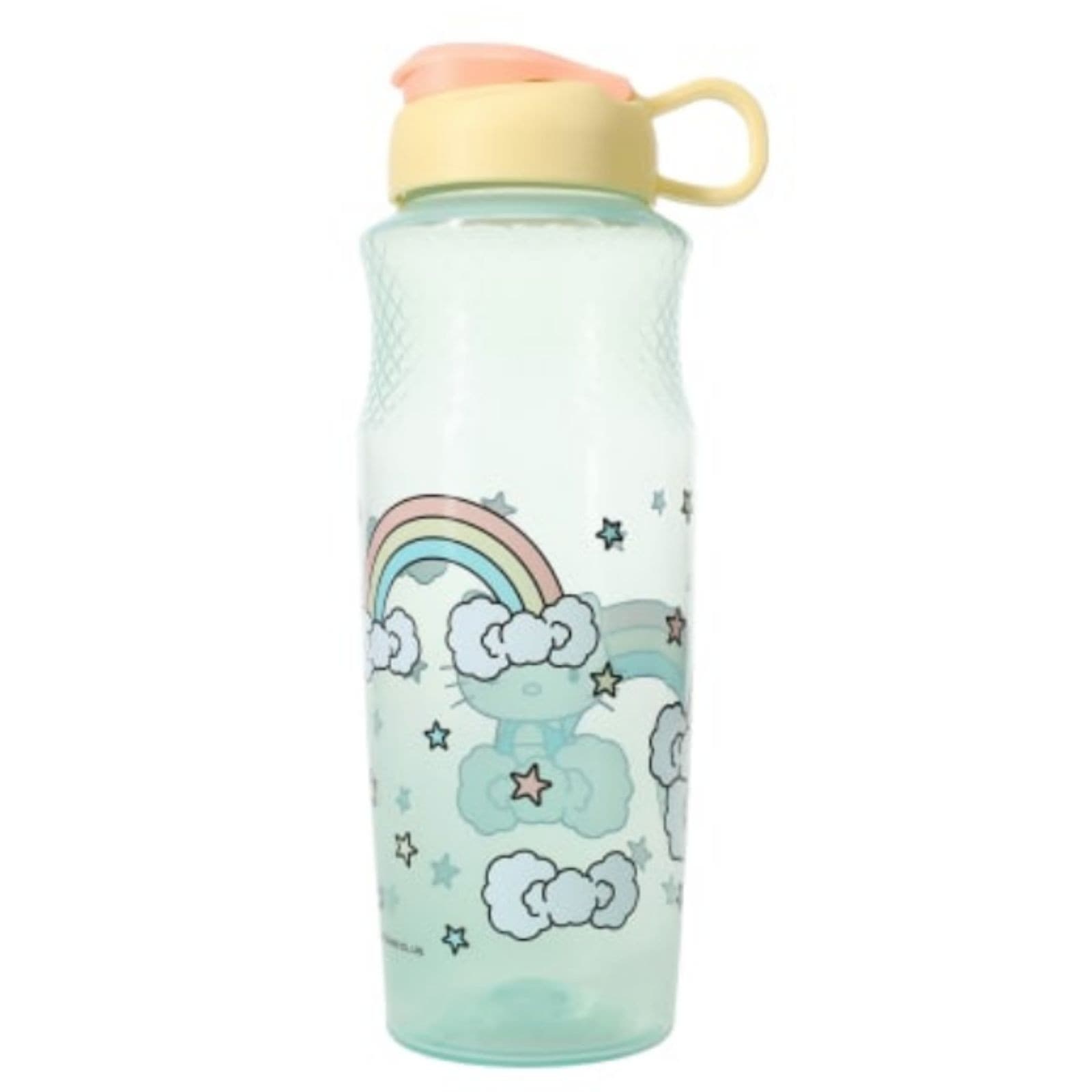 Hello Kitty® Water Bottle - 30oz, Teal Rainbow Zak!® 30 Oz Hydration Drink
