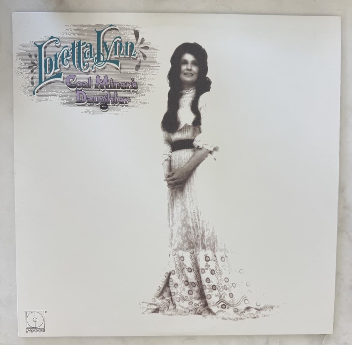 Coal Miner's Daughter by Lynn, Loretta (Record, 2021)