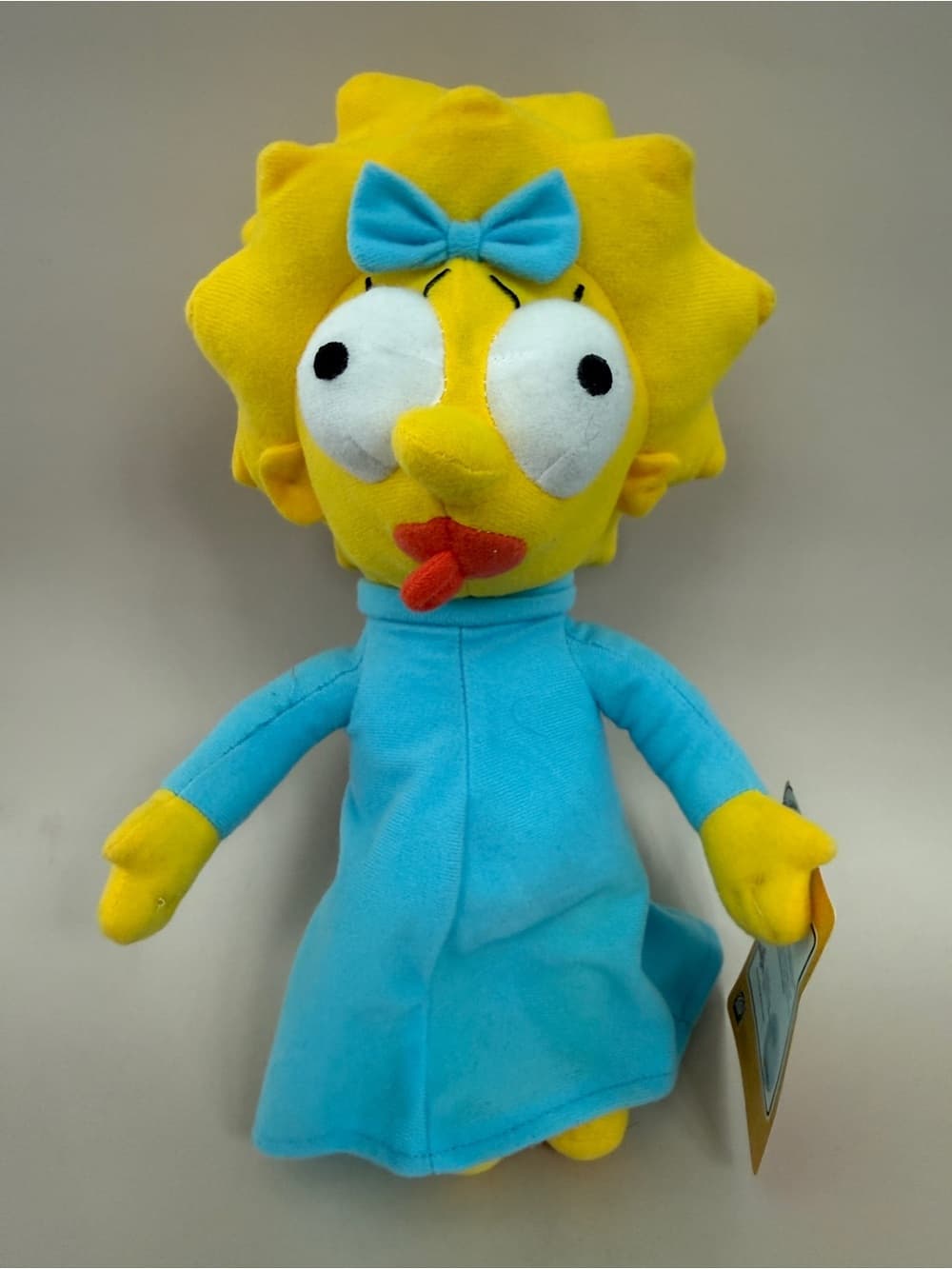 The Simpsons Maggie Simpson Plush Toy